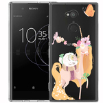 Чехол U-Print Sony Xperia XA2 Ultra H4213 Uni Blonde