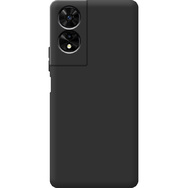 Силіконовий чохол TCL 505 Чорний
