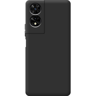 Силіконовий чохол TCL 505 Чорний