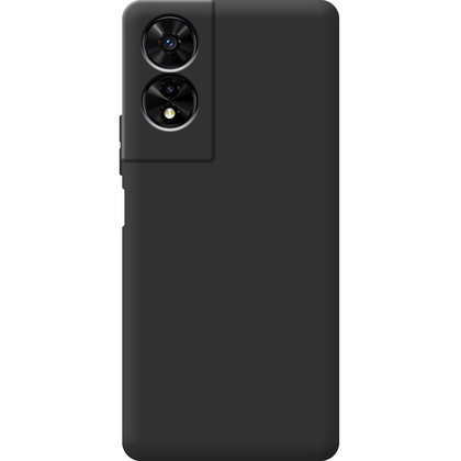 Силіконовий чохол TCL 505 Чорний