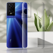 Чохол Ultra Clear Case TCL 505 Прозорий