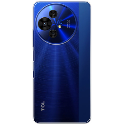 Чохол Ultra Clear Case TCL 50 Pro NxtPaper 5G Прозорий
