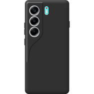 Силіконовий чохол Tecno Camon 40 Чорний