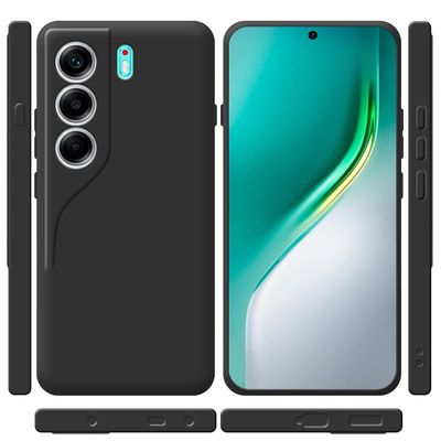 Силіконовий чохол Tecno Camon 40 Чорний