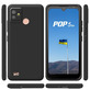 Чехол силиконовый Tecno POP 5 GO Черный