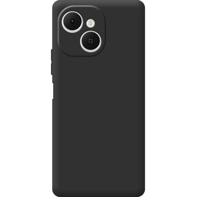 Силіконовий чохол Tecno Spark 40C Чорний