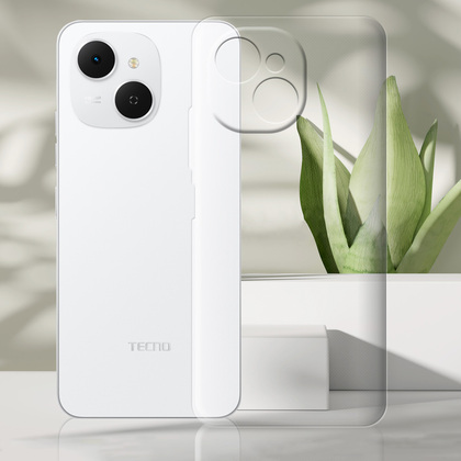 Чохол Ultra Clear Case Tecno Spark 40C Прозорий