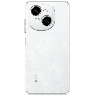 Чохол Ultra Clear Case Tecno Spark Go 1 Прозорий