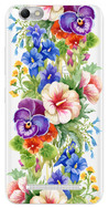 Чехол U-Print Lenovo A2020 Vibe C Летние цветы