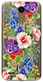 Чехол U-Print LG K10 (2017) M250 Летние цветы
