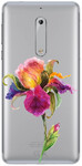Чехол U-Print Nokia 5 Ирис