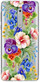 Чехол U-Print Nokia 5 Летние цветы