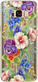 Чехол U-Print Samsung G950 Galaxy S8 Летние цветы