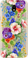 Чехол U-Print Samsung J530 Galaxy J5 2017 Летние цветы