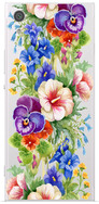 Чехол U-Print Sony Xperia XA1 G3116 / XA1 Dual G3112 Летние цветы