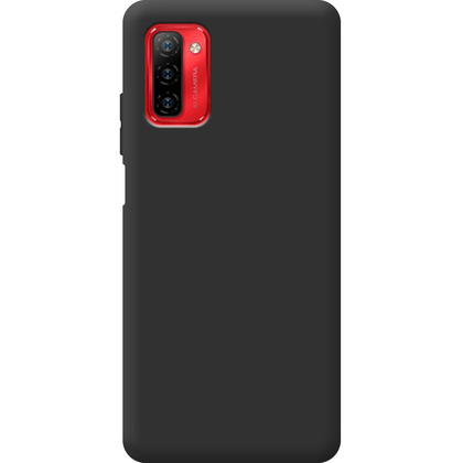 Чехол силиконовый Ulefone Note 12P Черный