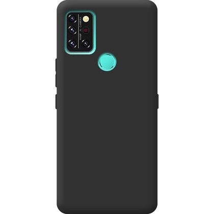 Чехол силиконовый Umidigi A9 Pro Черный