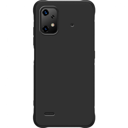 Силіконовий чохол Umidigi Bison X20 Чорний