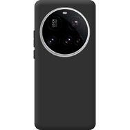 Силіконовий чохол Xiaomi 15 Ultra Чорний