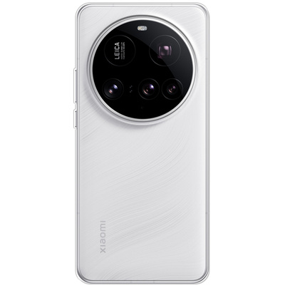 Чохол Ultra Clear Case Xiaomi 15 Ultra Прозорий