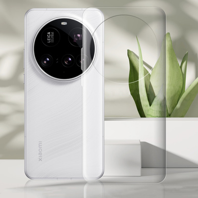 Чохол Ultra Clear Case Xiaomi 15 Ultra Прозорий