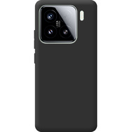 Силіконовий чохол Xiaomi 15 Чорний
