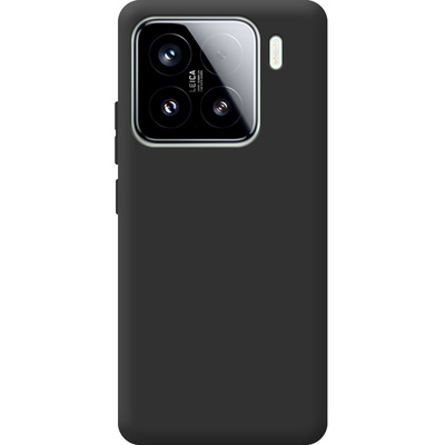 Силіконовий чохол Xiaomi 15 Чорний