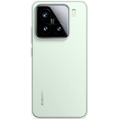 Чохол Ultra Clear Case Xiaomi 15 Прозорий