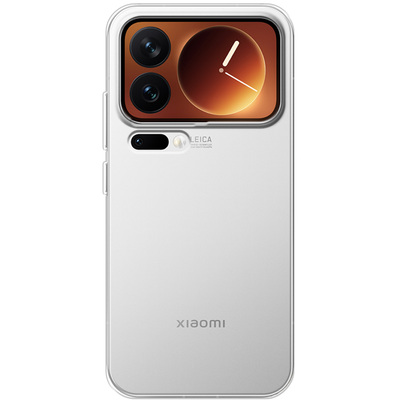 Чохол Ultra Clear Case Xiaomi 17 Pro Прозорий