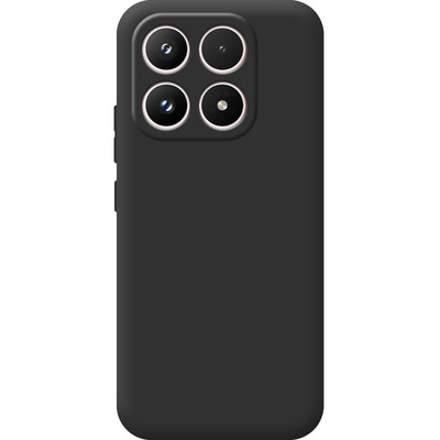 Силіконовий чохол Xiaomi 17 Чорний