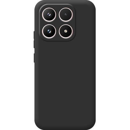 Силіконовий чохол Xiaomi 17 Чорний