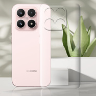 Чохол Ultra Clear Case Xiaomi 17 Прозорий