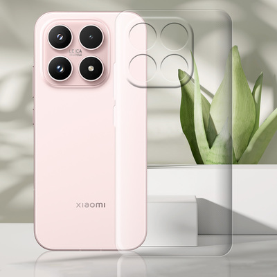 Чохол Ultra Clear Case Xiaomi 17 Прозорий