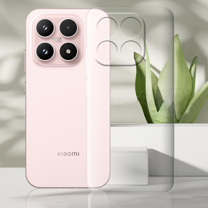 Чохол Ultra Clear Case Xiaomi 17 Прозорий