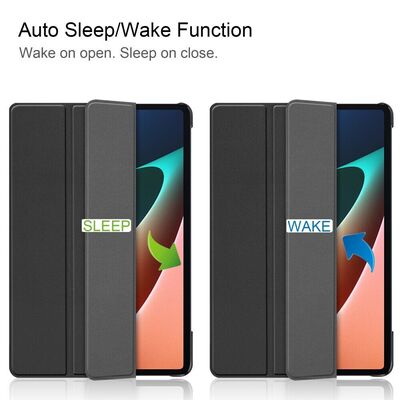 Чехол для Xiaomi Pad 5 / 5 Pro Черный