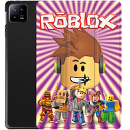 Чохол для Xiaomi Pad 6 / 6 Pro Follow Me to Roblox