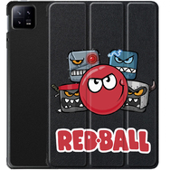 Чохол для Xiaomi Pad 6 / 6 Pro Red Ball Команда