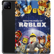 Чохол для Xiaomi Pad 6 / 6 Pro Внутрішній світ Roblox