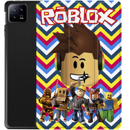 Чохол для Xiaomi Pad 6 / 6 Pro Пригоди в світі Roblox