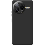 Силіконовий чохол Poco F7 Ultra Чорний