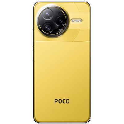 Чохол Ultra Clear Case Poco F7 Ultra Прозорий