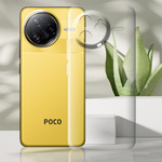 Чохол Ultra Clear Case Poco F7 Ultra Прозорий