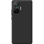 Силіконовий чохол Poco F7 Чорний