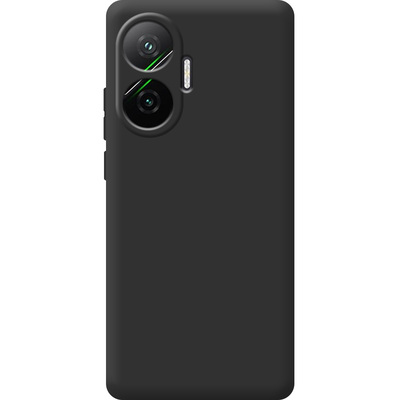 Силіконовий чохол Poco F7 Чорний