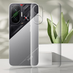Чохол Ultra Clear Case Poco F7 Прозорий