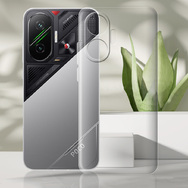Чохол Ultra Clear Case Poco F7 Прозорий