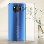 Чехол Ultra Clear Case Poco X3 Прозрачный