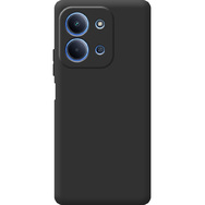 Силіконовий чохол Xiaomi Redmi 15C Чорний