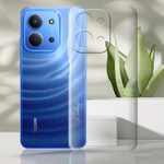 Чохол Ultra Clear Case Xiaomi Redmi 15C Прозорий