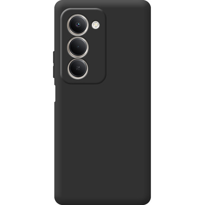 Силіконовий чохол Xiaomi Redmi 15 Чорний